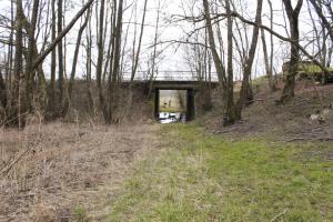 Ligne Maginot - HERBITZHEIM VOIE FERRéE SUD - (Inondation défensive) - Vue générale