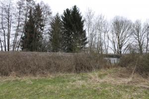 Ligne Maginot - HERBITZHEIM VOIE FERRéE SUD OUEST - (Inondation défensive) - Vue générale