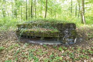 Ligne Maginot - HART CENTRE 3 - (Observatoire indeterminé) - 