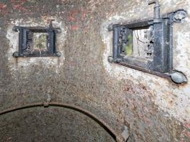 Ligne Maginot - BIESENBERG 3 - (Blockhaus pour arme infanterie) - La cloche GFM