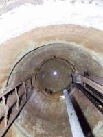 Ligne Maginot - BIESENBERG 1 - (Blockhaus pour arme infanterie) - La cloche