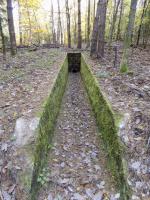 Ligne Maginot - BIESENBERG 1 - (Blockhaus pour arme infanterie) - Sortie de l'égout