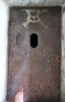 Ligne Maginot - HERBITZHEIM  1 - (Blockhaus pour arme infanterie) - L'entrée du blockhaus