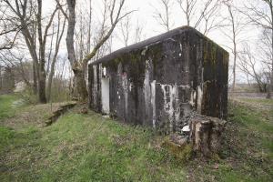 Ligne Maginot - HERBITZHEIM  1 - (Blockhaus pour arme infanterie) - 