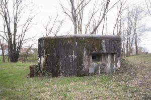Ligne Maginot - HERBITZHEIM  1 - (Blockhaus pour arme infanterie) - 