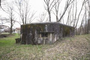 Ligne Maginot - HERBITZHEIM  1 - (Blockhaus pour arme infanterie) - 