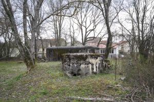 Ligne Maginot - HERBITZHEIM 1bis - 