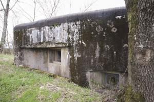 Ligne Maginot - HERBITZHEIM  1 - (Blockhaus pour arme infanterie) - 