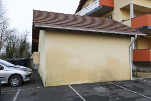 Ligne Maginot - HERBITZHEIM  6 - (Blockhaus pour arme infanterie) - Bloc 'invisible'