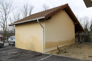 Ligne Maginot - HERBITZHEIM  6 - (Blockhaus pour arme infanterie) - Bloc 'invisible'