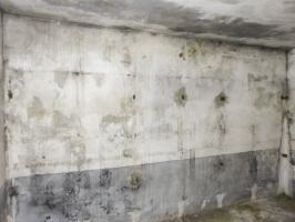 Ligne Maginot - SAINT ANTOINE - (Casemate d'infanterie - double) - Chambrée pour 10 lits