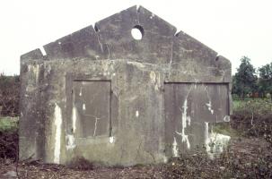 Ligne Maginot - HERBITZHEIM  6 - (Blockhaus pour arme infanterie) - 