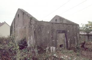 Ligne Maginot - HERBITZHEIM  6 - (Blockhaus pour arme infanterie) - 
