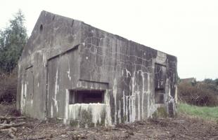 Ligne Maginot - HERBITZHEIM  6 - (Blockhaus pour arme infanterie) - 