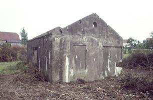 Ligne Maginot - HERBITZHEIM  6 - (Blockhaus pour arme infanterie) - 