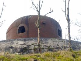Ligne Maginot - GUERLETTE - (Casemate d'infanterie - double) - 