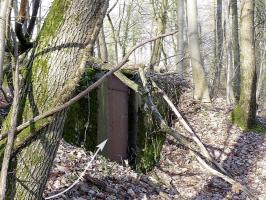 Ligne Maginot - 21M - (Chambre de coupure) - 