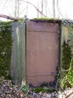 Ligne Maginot - 21M - (Chambre de coupure) - 