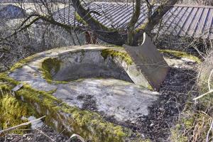 Ligne Maginot - ECLUSE D'HIRTZFELDEN CENTRE - (Blockhaus pour arme infanterie) - 