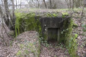 Ligne Maginot - M129 - NACHTWEID 1 - (Blockhaus pour arme infanterie) - 