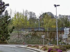 Ligne Maginot - PONT RAIL (MF DU) - (Poste GRM - Maison Forte) - 
