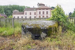 Ligne Maginot - SALTZBRONN OUEST - (Blockhaus pour arme infanterie) - 