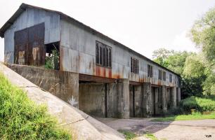 Ligne Maginot - SARRALBE (BARRAGE DE) - (Inondation défensive) - 
