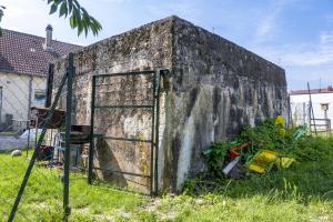 Ligne Maginot - SARRALBE VILLE 4 - (Blockhaus pour arme infanterie) - 