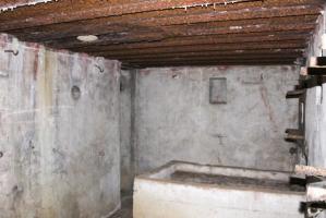 Ligne Maginot - SCHLOSSWALD 4 - (Blockhaus pour arme infanterie) - Chambre de tir mitrailleuses