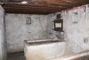 Ligne Maginot - SCHLOSSWALD 4 - (Blockhaus pour arme infanterie) - Créneaux mitrailleuses