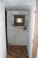 Ligne Maginot - SCHLOSSWALD 1 - (Blockhaus pour arme infanterie) - SAS d'entrée
Créneau FM