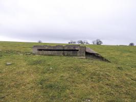 Ligne Maginot - BB17 - FERME HENRY SUD - (Observatoire d'artillerie) - L'observatoire