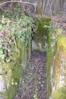 Ligne Maginot - BAERENRAIN 2 - (Abri) - Entrée nord.