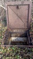 Ligne Maginot - G4 - (Chambre de coupure) - 