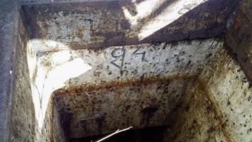 Ligne Maginot - G4 - (Chambre de coupure) - 
