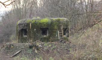 Ligne Maginot - SARRALBE BARRAGE SUD - (Blockhaus pour arme infanterie) - 