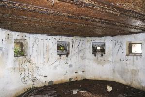 Ligne Maginot - SARRALBE BARRAGE SUD - (Blockhaus pour arme infanterie) - 