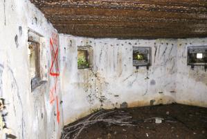 Ligne Maginot - SARRALBE BARRAGE SUD - (Blockhaus pour arme infanterie) - 