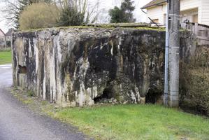 Ligne Maginot - SARRALBE VILLE 6 - (Blockhaus pour arme infanterie) - 