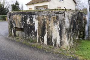 Ligne Maginot - SARRALBE VILLE 6 - (Blockhaus pour arme infanterie) - 