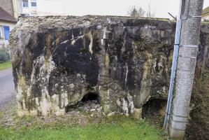 Ligne Maginot - SARRALBE VILLE 6 - (Blockhaus pour arme infanterie) - 