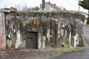 Ligne Maginot - SARRALBE VILLE 6 - (Blockhaus pour arme infanterie) - 