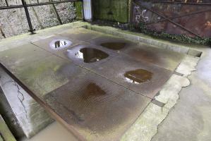 Ligne Maginot - SARRALBE CANAL - (Inondation défensive) - 