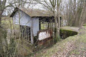 Ligne Maginot - SARRALBE CANAL - (Inondation défensive) - 