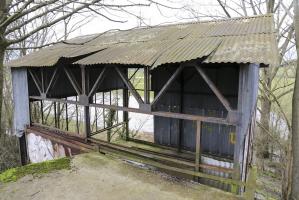 Ligne Maginot - SARRALBE CANAL - (Inondation défensive) - 