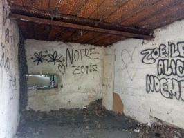 Ligne Maginot - SARRALBE CANAL 2 - (Blockhaus pour arme infanterie) - 