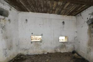 Ligne Maginot - SARRALBE CANAL 3 - (Blockhaus pour arme infanterie) - Armement probable FM