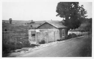Ligne Maginot - WILLERWALD 1 (AVANT POSTE) - (Blockhaus pour canon) - 