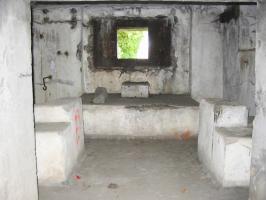Ligne Maginot - WILLERWALD 1 (AVANT POSTE) - (Blockhaus pour canon) - 