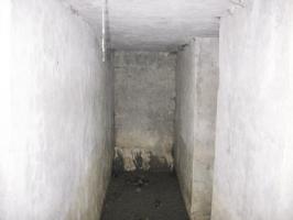 Ligne Maginot - STAND DE TIR - (Abri) - Couloir d'accès